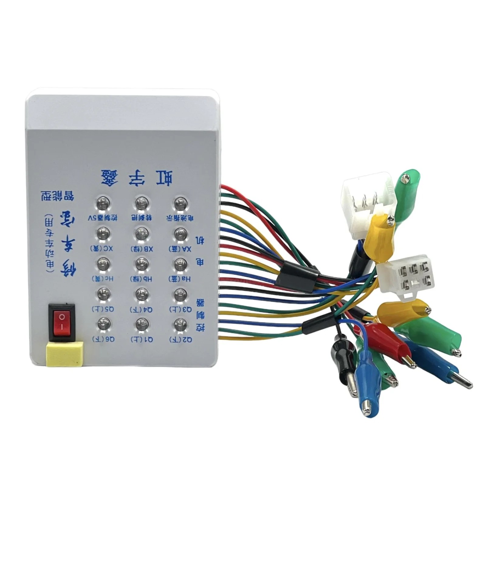 Photoroom_20240530_195936.jpeg E-bike Tester Electric Scooter Brushless Car Motor Controller Tester, fast battery power, spare device controller - Image 2