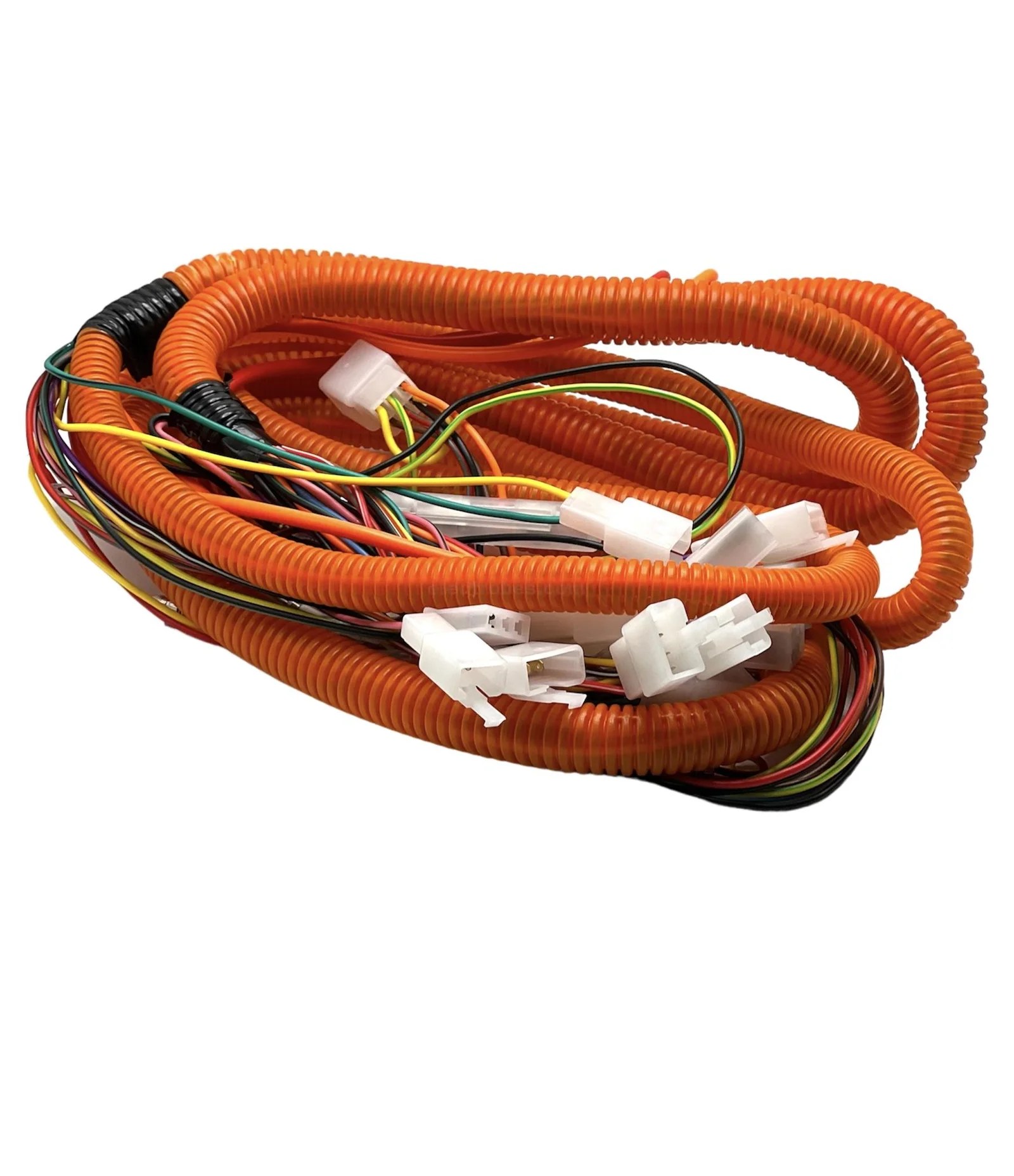 Photoroom_20240605_165753.jpeg EV Electric Bike Full Wiring Harness Complete Wiring Kit - Image 3