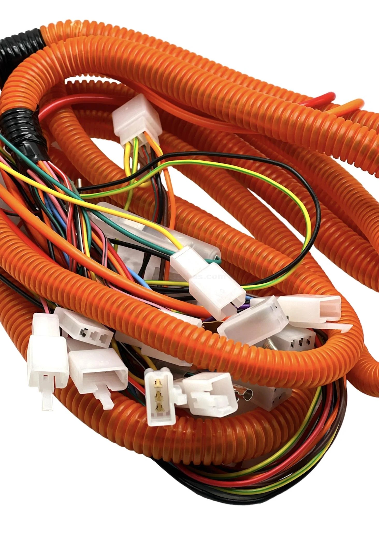 Photoroom_20240605_165840.jpeg EV Electric Bike Full Wiring Harness Complete Wiring Kit - Image 2