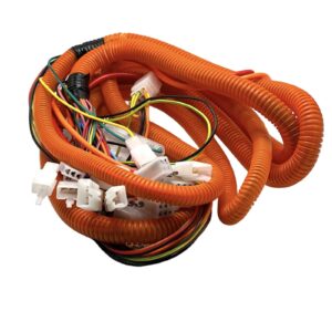 EV Electric Bike Full Wiring Harness Complete Wiring Kit
