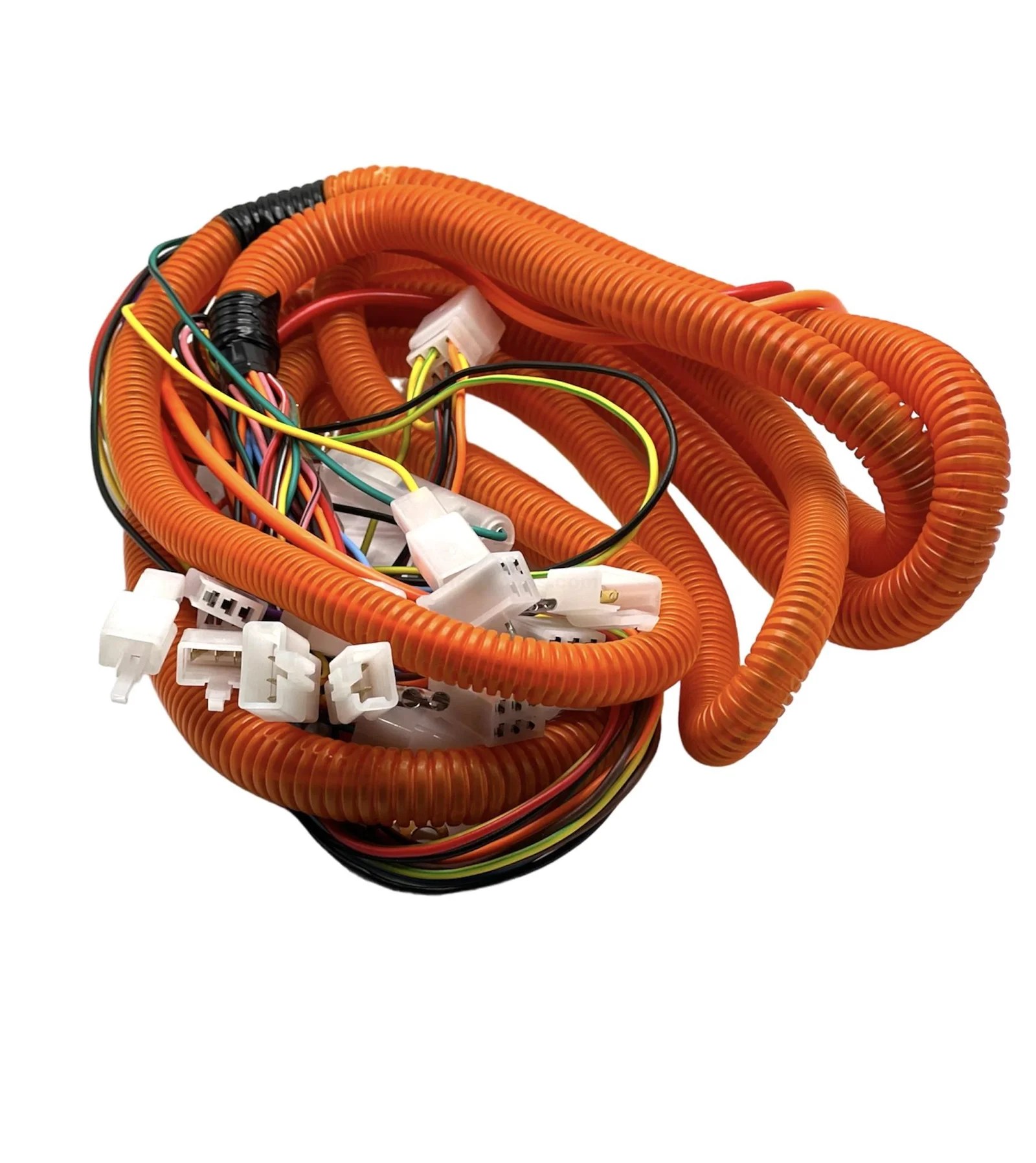 Photoroom_20240605_165915.jpeg EV Electric Bike Full Wiring Harness Complete Wiring Kit