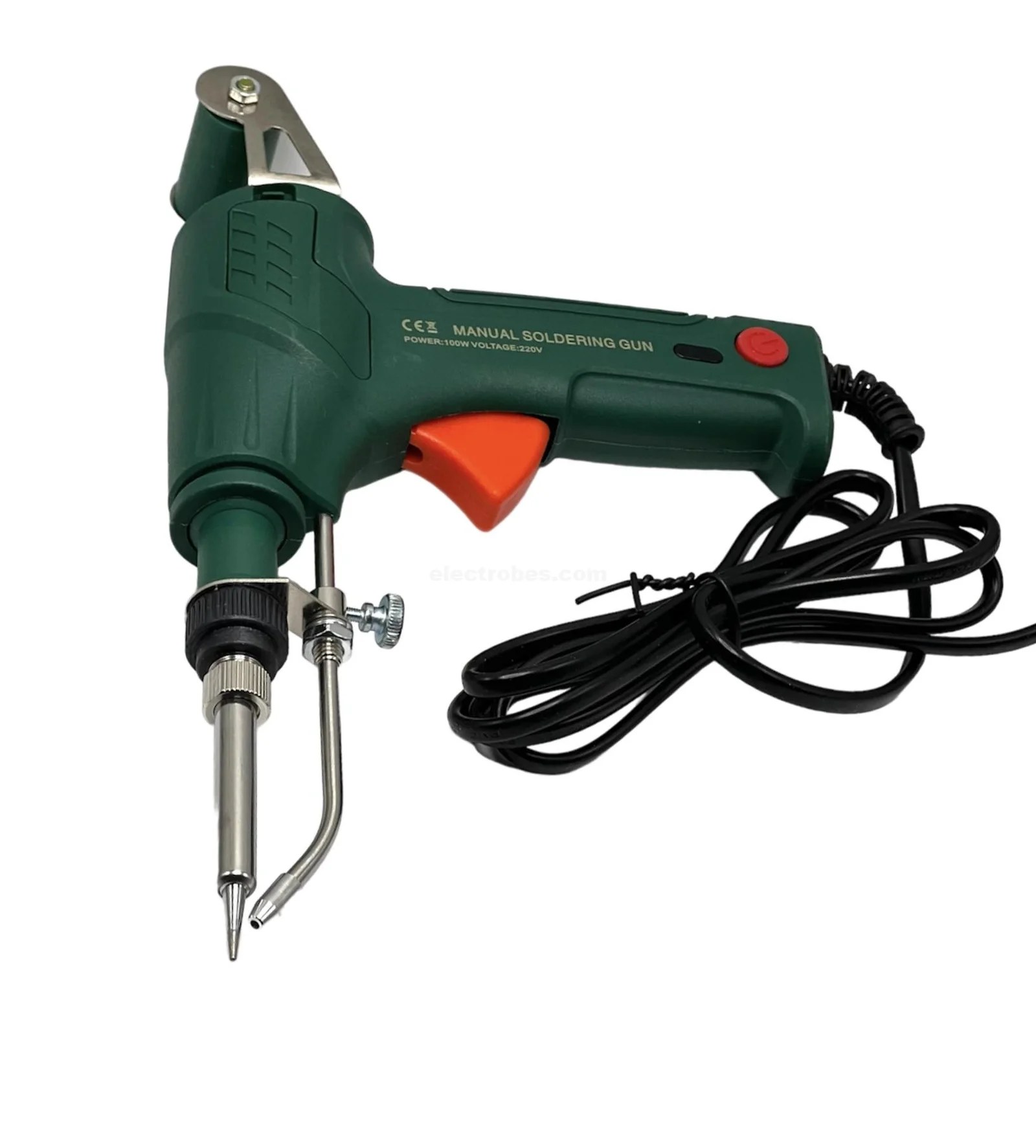 Photoroom_20240608_152351.jpeg Soldering Gun Auto Solder Feed Hand-Held Soldering Iron Welding Gun Tool - Image 4