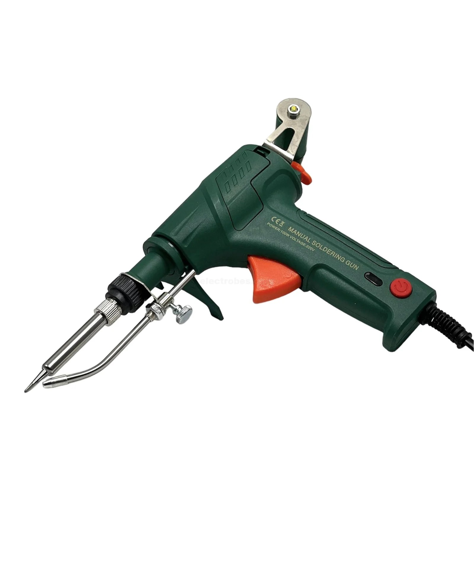 Photoroom_20240608_152617.jpeg Soldering Gun Auto Solder Feed Hand-Held Soldering Iron Welding Gun Tool - Image 3