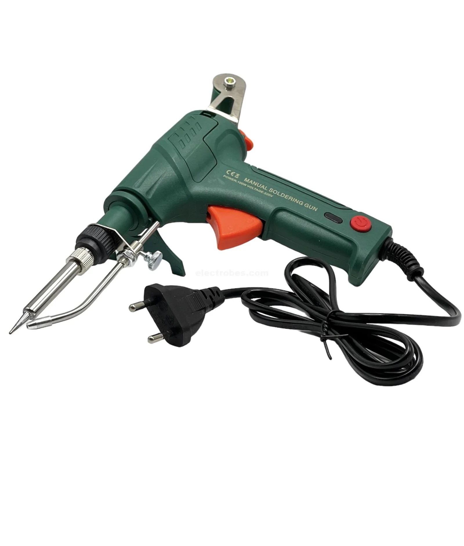 Photoroom_20240608_152711.jpeg Soldering Gun Auto Solder Feed Hand-Held Soldering Iron Welding Gun Tool - Image 2