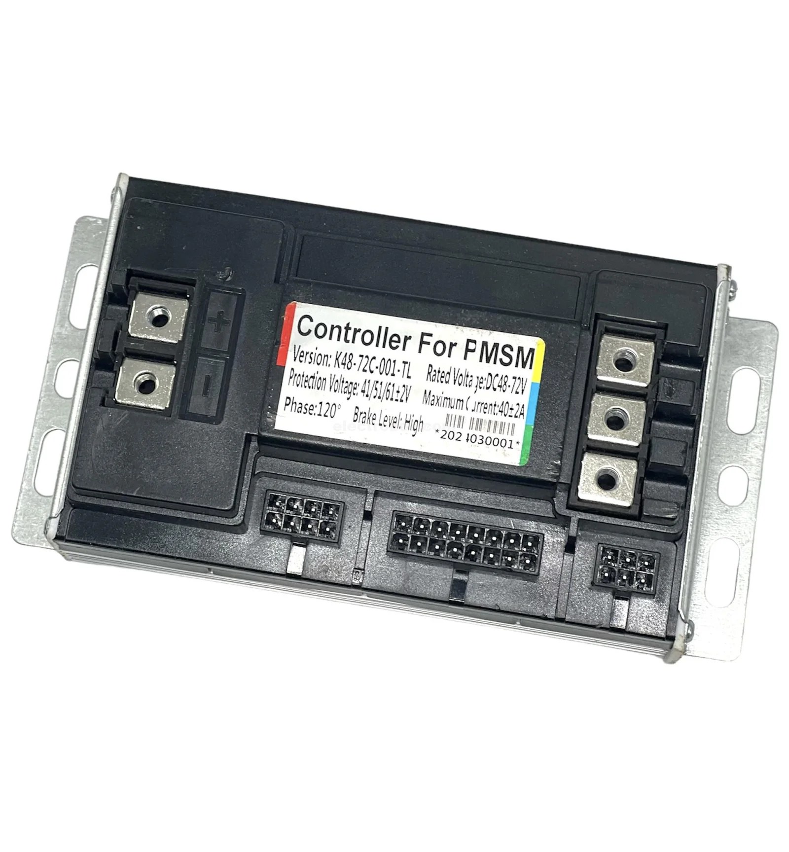 Photoroom_20240615_170320.jpeg 48-72V 1500W 40A DC Brushless Motor Controller Electric Bike Controller Speed Controller for Hub Motor Electric Bicycle Parts E-bike Controller