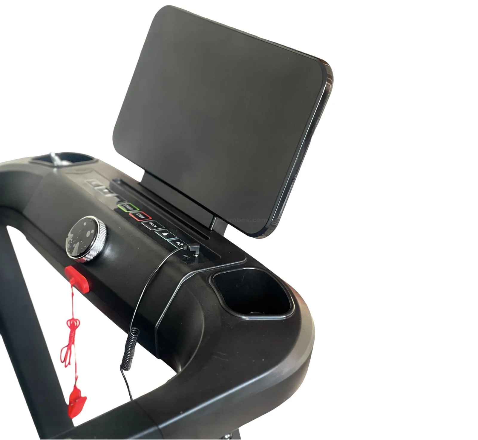 Photoroom_20240623_183750.jpg Foldable Portable Walking Treadmill Machine S9 Series with Larger Display - Image 5