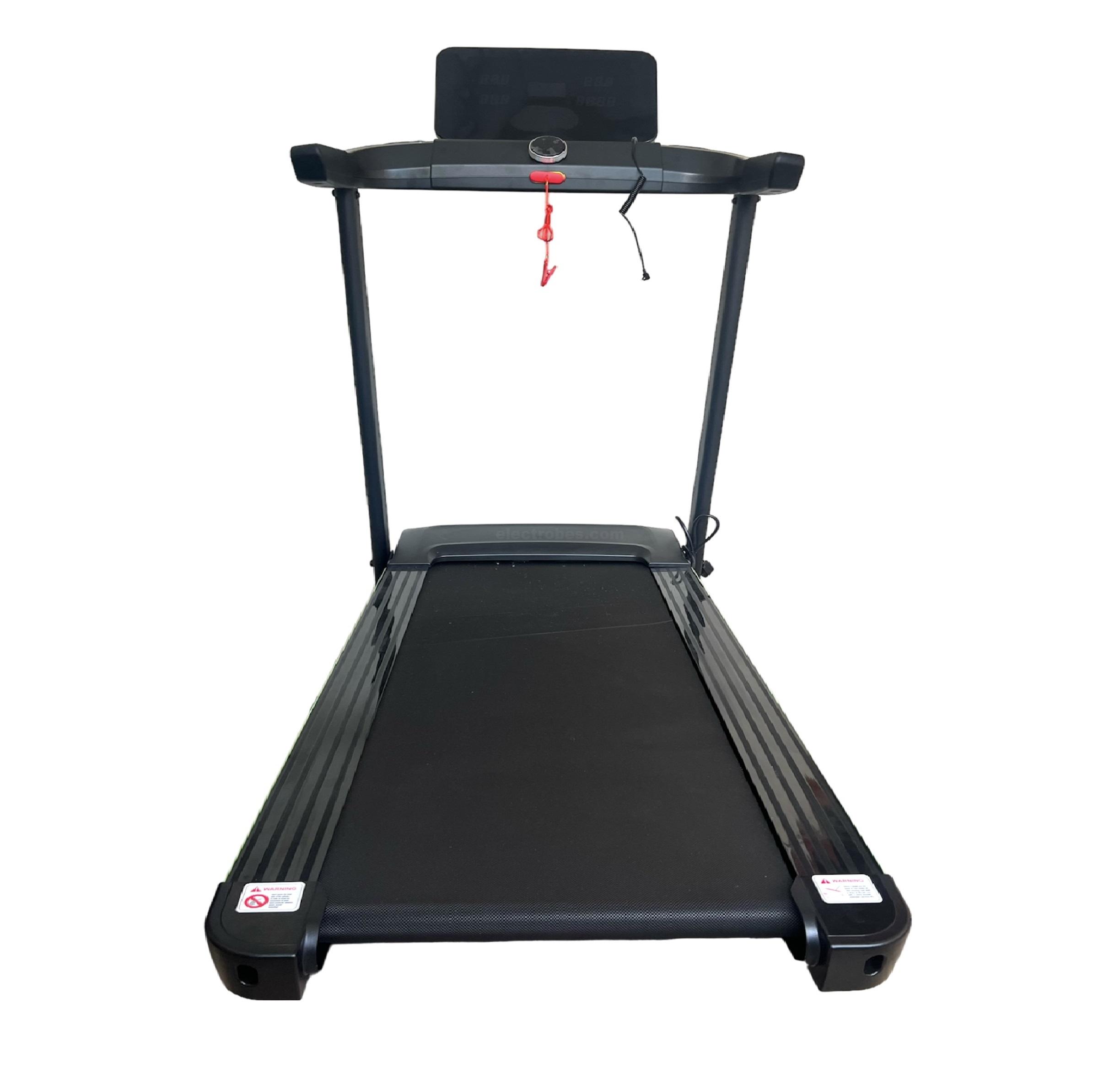 Photoroom_20240623_185028.jpg Foldable Portable Walking Treadmill Machine S9 Series with Larger Display - Image 11