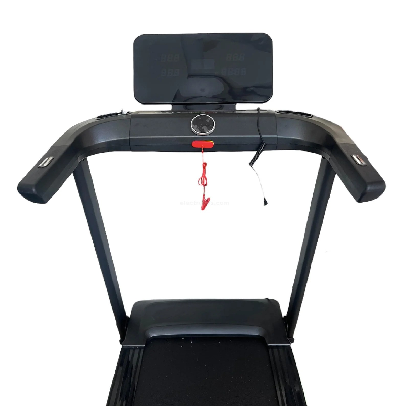 Photoroom_20240623_185136.jpg Foldable Portable Walking Treadmill Machine S9 Series with Larger Display - Image 12