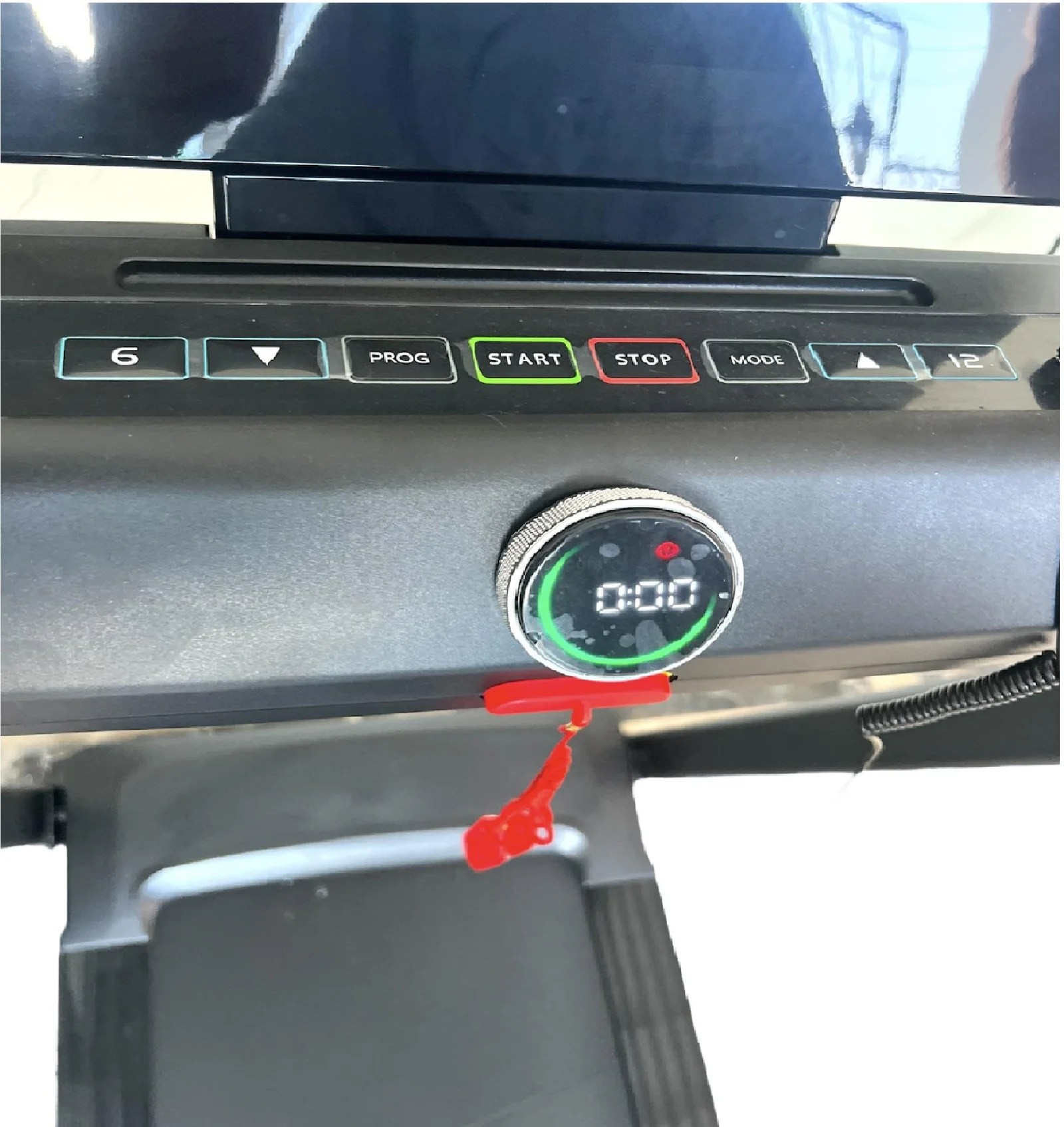 Photoroom_20240623_192159.jpg Foldable Portable Walking Treadmill Machine S9 Series with Larger Display - Image 13