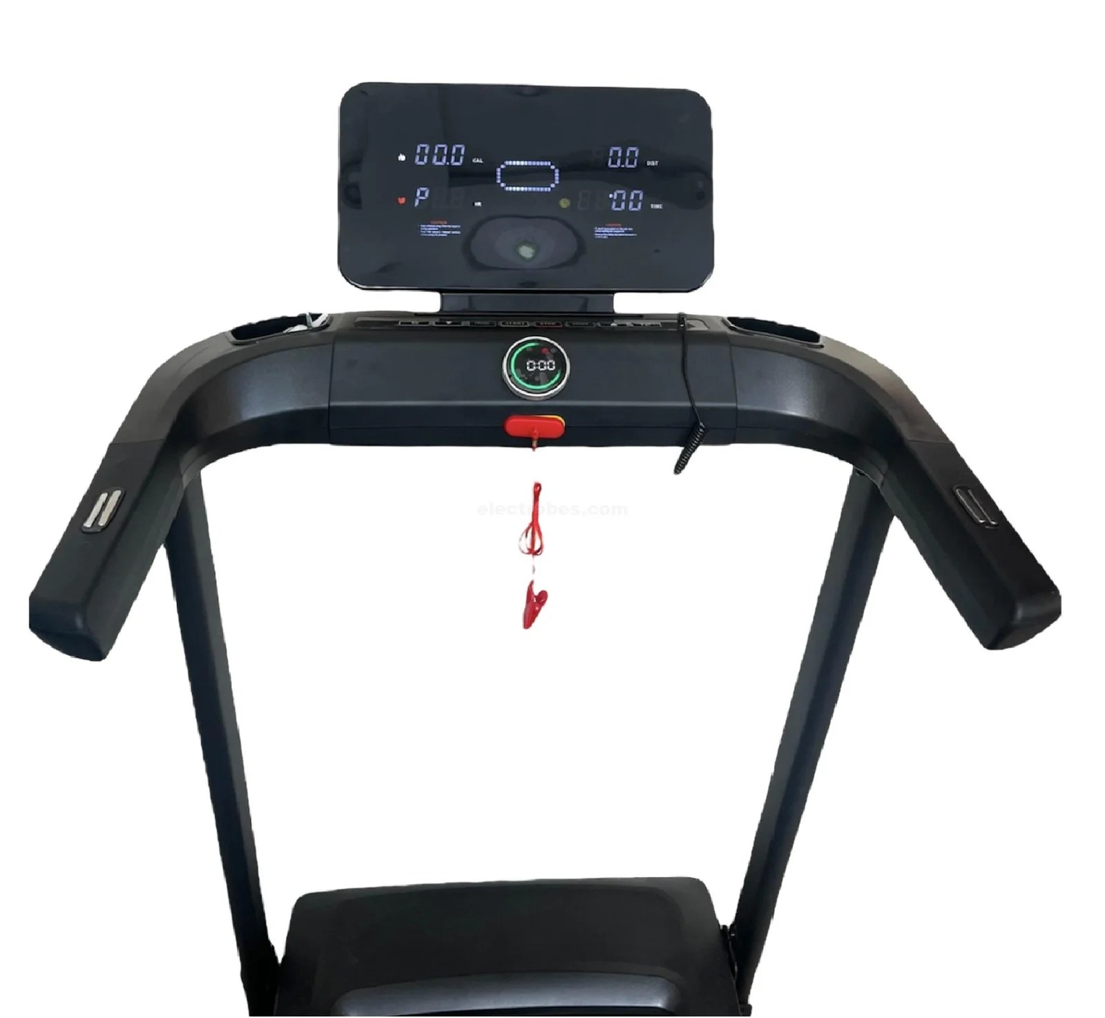 Photoroom_20240623_210238.jpg Foldable Portable Walking Treadmill Machine S9 Series with Larger Display - Image 14