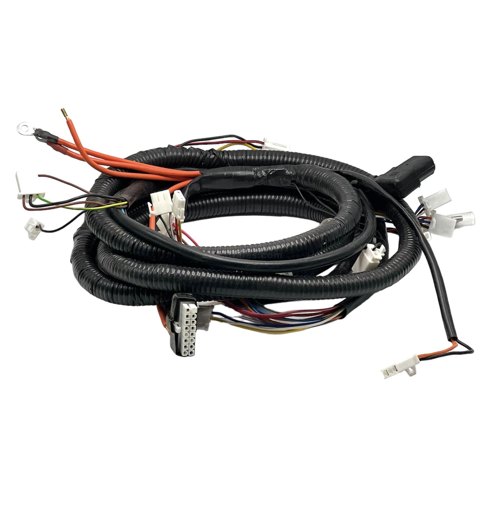 Photoroom_20240625_181535.jpeg EV Electric Bike Full Wiring Harness Complete Wiring Kit for Brushless Motor