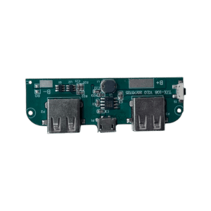 Power Bank Module Dual USB Output Micro USB Port