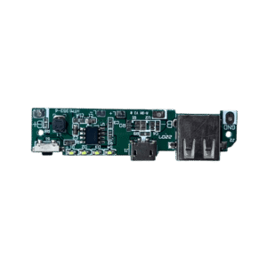 Power Bank Module Single USB Output Type-B & Micro USB Ports