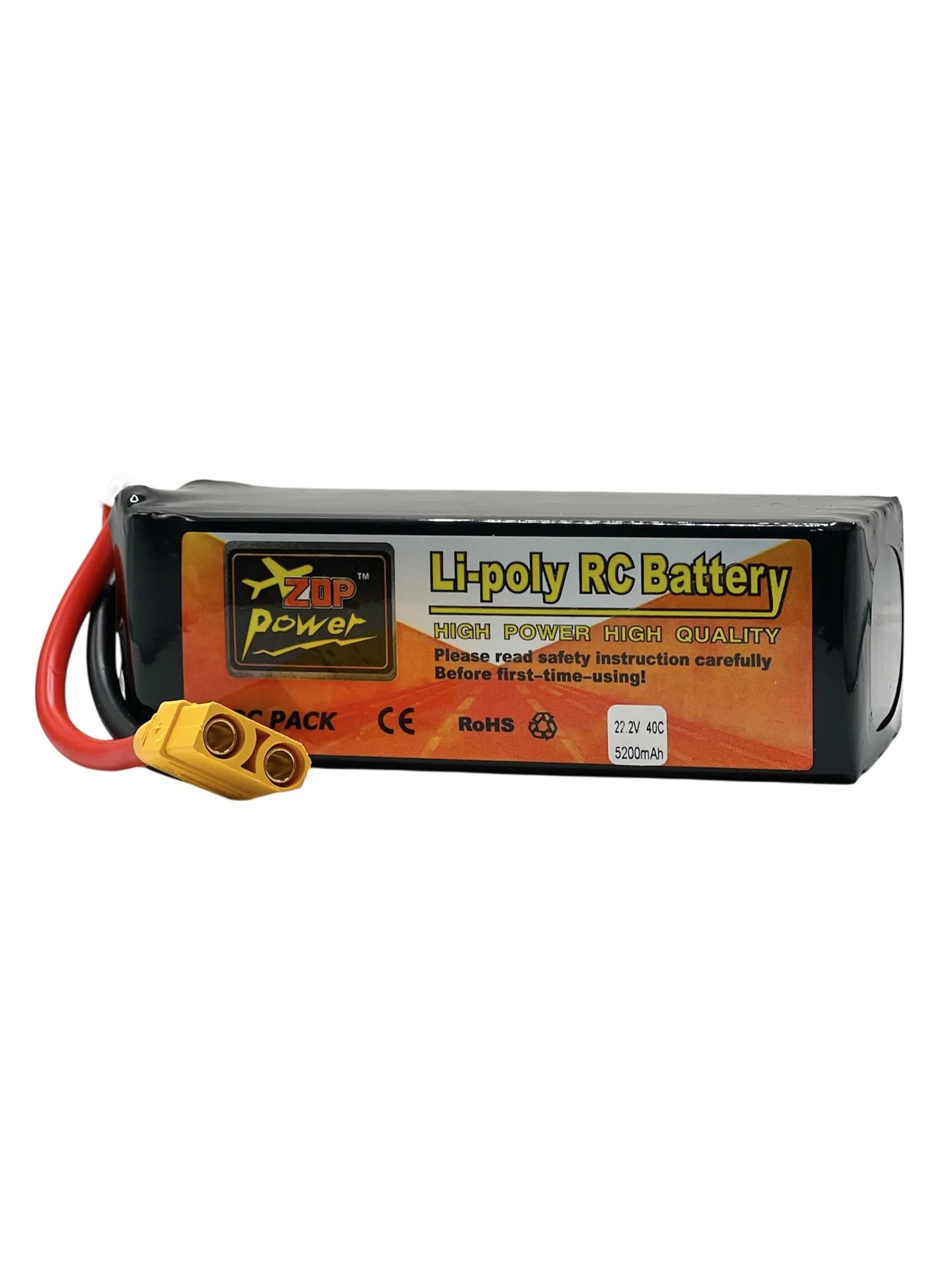 Photoroom_20250610_200247.jpg 5200mAh 22.2V 6S 40C Lipo Lithium Polymer Rechargeable Battery Pack for RC Drone