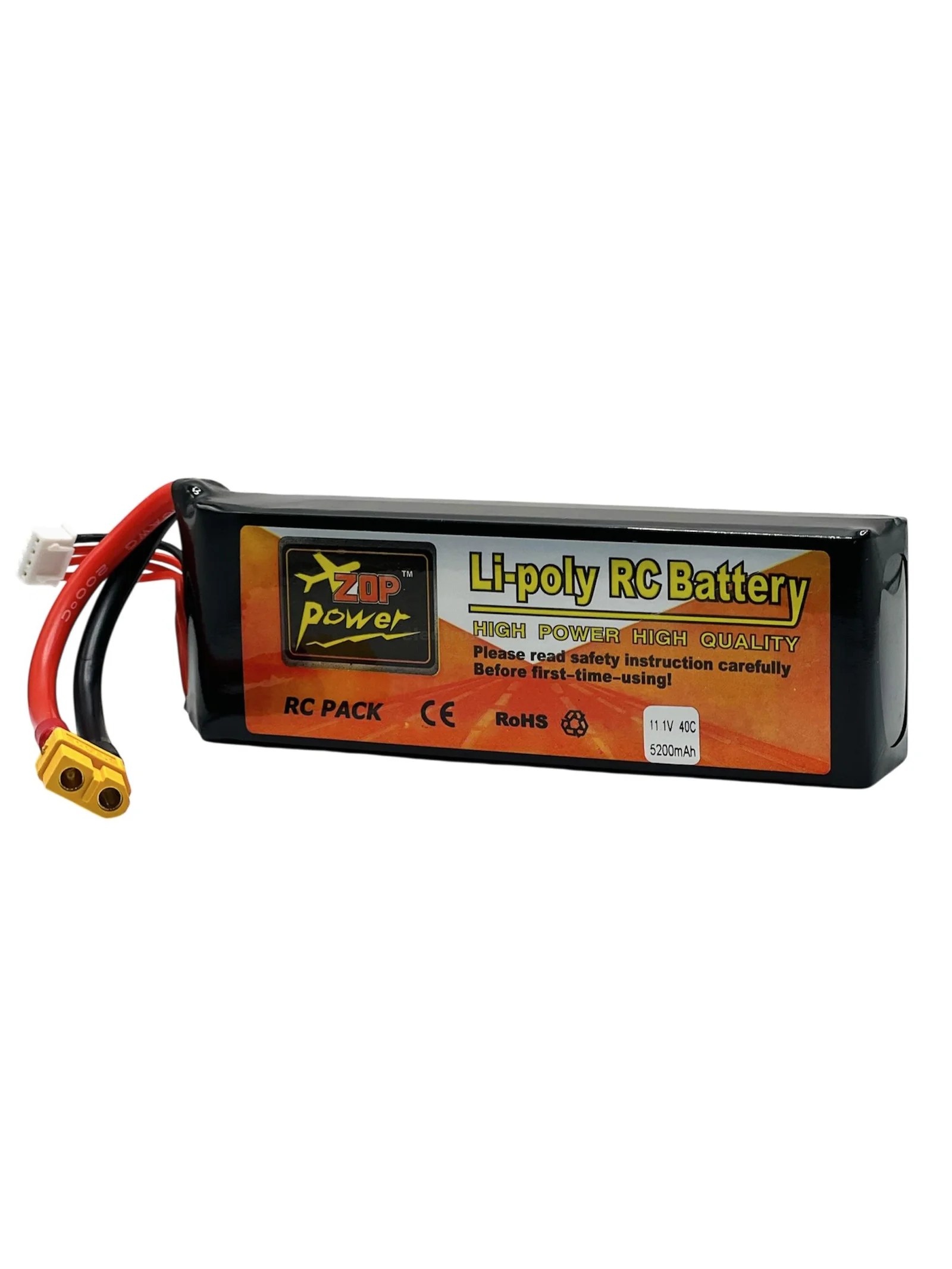 Photoroom_20250610_200448.jpg 5200mAh 11.1V 3S 40C Lipo Lithium Polymer Rechargeable Battery Pack for RC Drone
