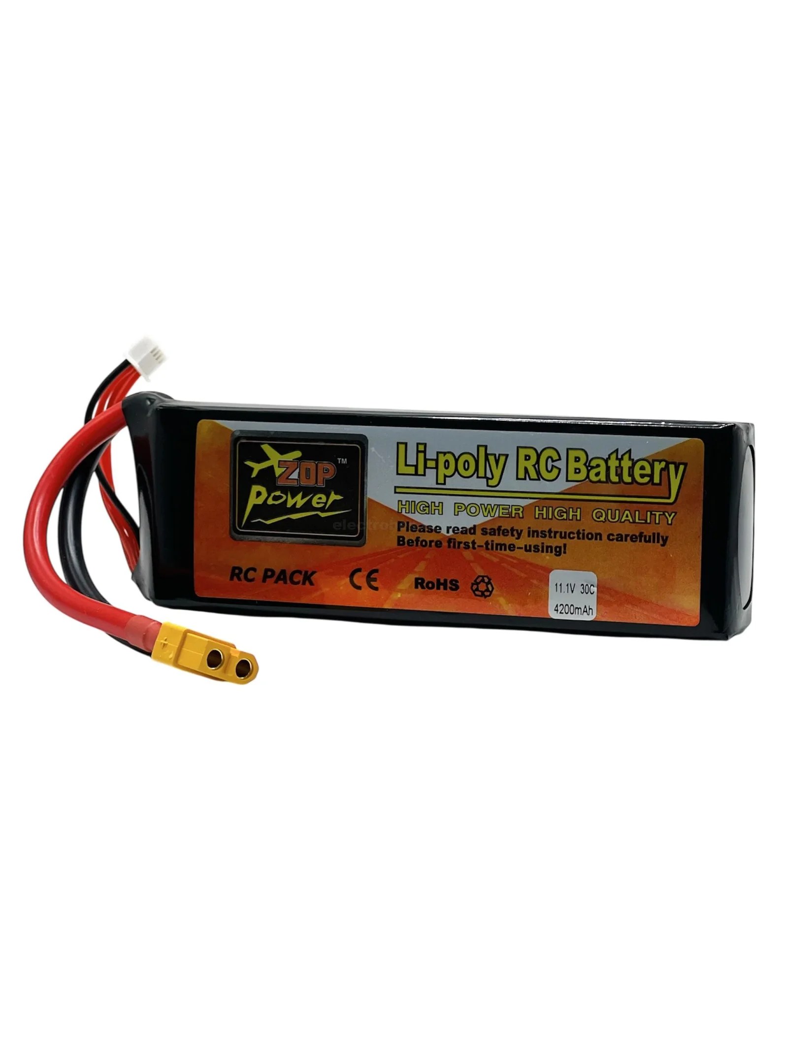 Photoroom_20250610_200653.jpg 4200mAh 11.1V 3S 30C Lipo Lithium Polymer Rechargeable Battery Pack for RC Drone