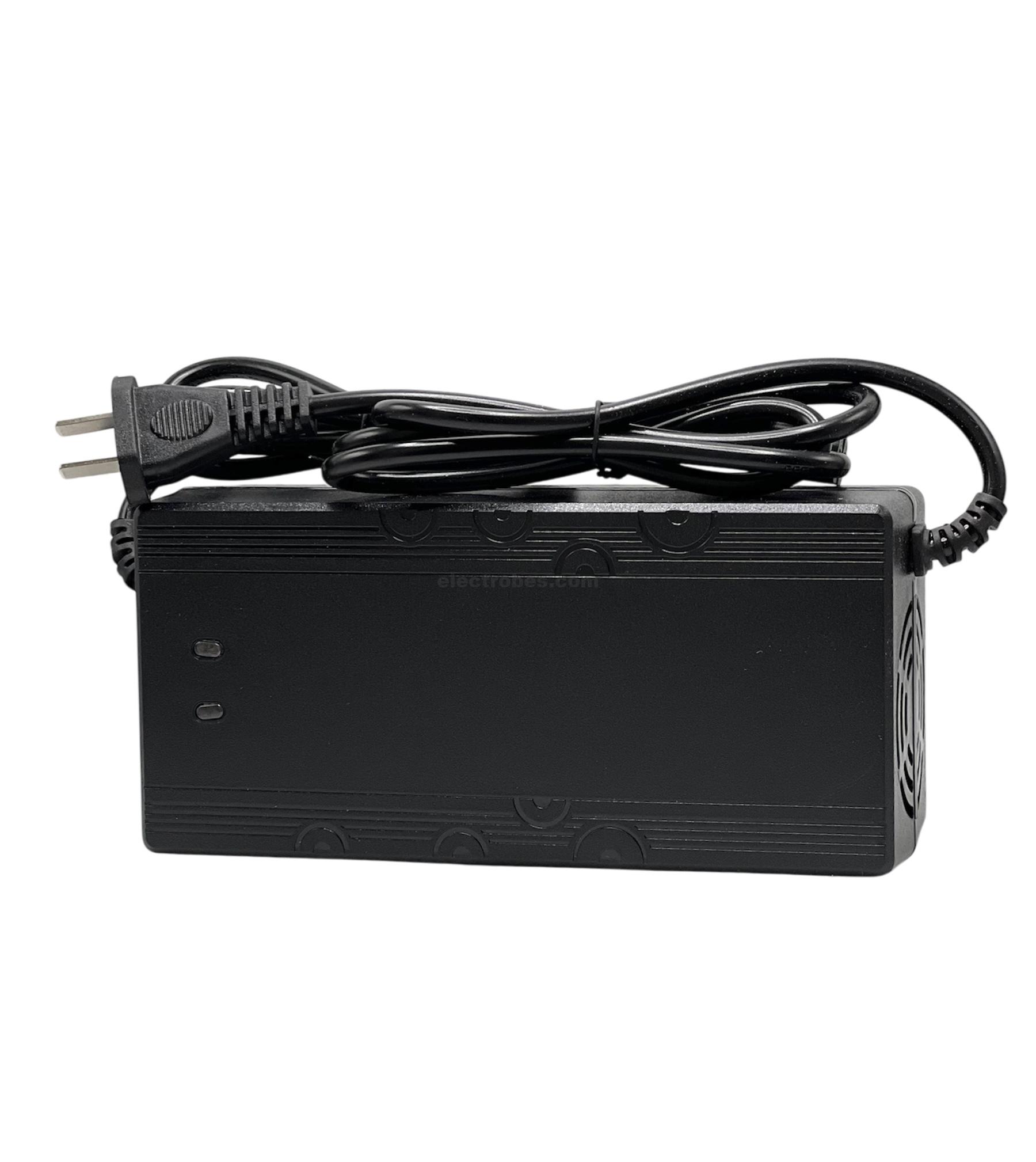 Photoroom_20250627_121920.jpg 24V 8A E-bike Electric Scooty charger Deep Cycle Battery Charger Adapter