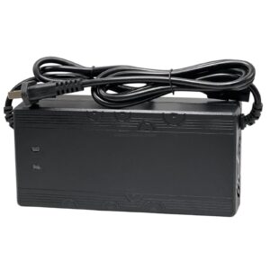 48V-55V 5A Electric Bike Lithium Ion LifePo4 Battery Charger E-bike Charger Adapter