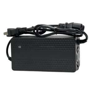 12V 20Ah E-bike Electric Scooty charger Deep Cycle Battery Charger Adapter