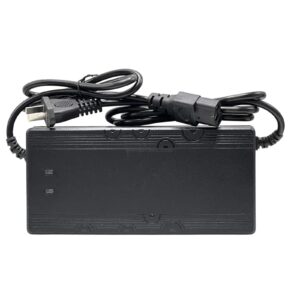 72V-84V 5A Ebike Electric bicycle Charger Li-ion Battery Charger Adapter