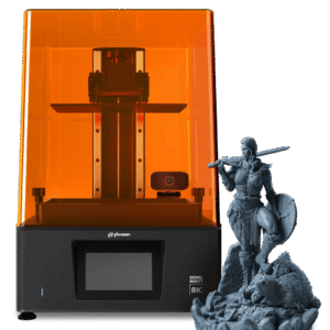 Phrozen Sonic Mighty 8K Mono 10″ LCD Screen Resin 3D Printer