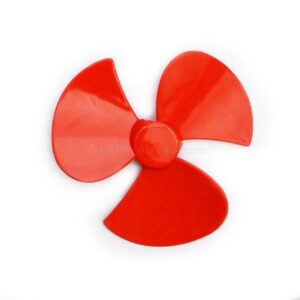 2A503 3 blade Propeller Fan for DC Motor