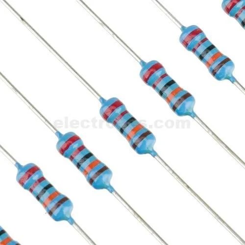 R66220K-2.jpg 220K Ohm Axial 1/4W Resistor
