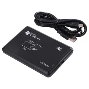 Mifare USB 13.56Mhz RFID Card Reader Module Smart IC Card Reader