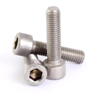 Round Socket Allen Head Screw Bolt