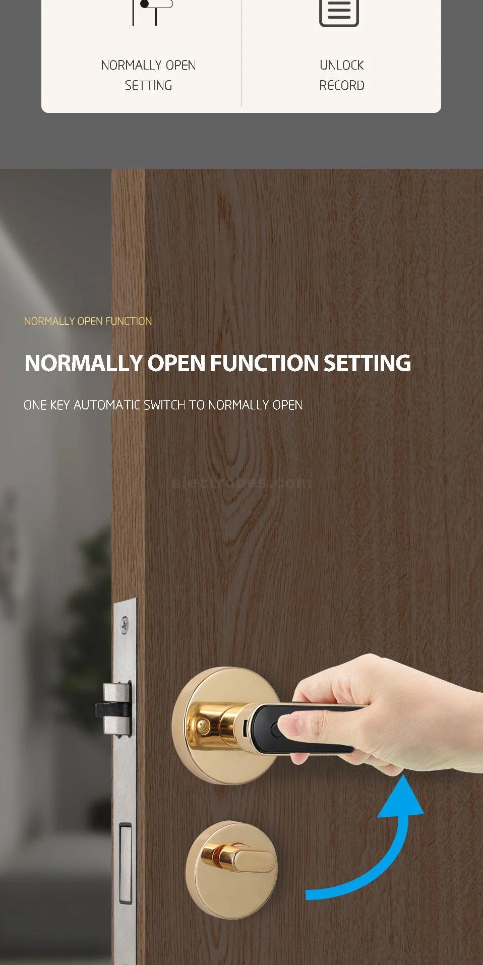 S604L-digital-smart-biometric-verification-key-pin-rfid-and-fingerprint-verification-security-door-lock-in-Pakistan-3.jpg S604L Digital Smart Handle Door Automatic Lock with RFID, Pin, Key and Biometric Verification System for Home Office Security - Image 7