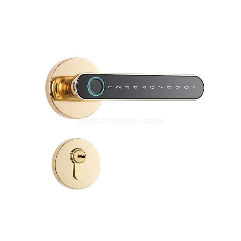 S604L-digital-smart-biometric-verification-key-pin-rfid-and-fingerprint-verification-security-door-lock-in-Pakistan-4.jpg S604L Digital Smart Handle Door Automatic Lock with RFID, Pin, Key and Biometric Verification System for Home Office Security - Image 2