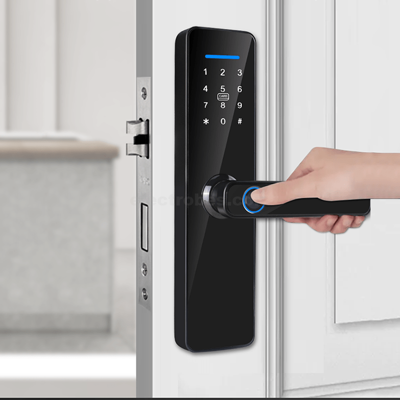 S811-Smart-Tuya-Wifi-Lock-Digital-Password-Biometric-Fingerprint-Card-Smart-Home-Door-Lock-in-Pakistan-5.png S811 Smart Tuya Wifi Lock Digital Password Biometric Fingerprint Card Smart Home Door Lock - Image 4