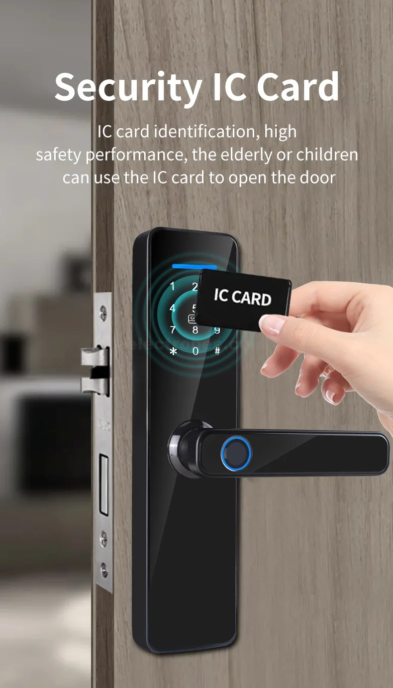 S811-Smart-Tuya-Wifi-Lock-Digital-Password-Biometric-Fingerprint-Card-Smart-Home-Door-Lock-in-Pakistan-8.jpg S811 Smart Tuya Wifi Lock Digital Password Biometric Fingerprint Card Smart Home Door Lock - Image 6