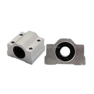 SC8UU SCS8UU 8mm Linear Motion Ball Bearing Machinery Slide Bushing CNC