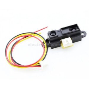 SHARP Distance Measuring Proximity Sensor 10 to 80 cm GP2Y0A21F2Y with Cable