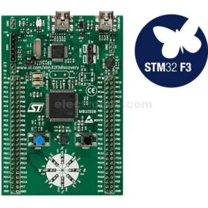 STM32F303 Discovery Evaluation Development Board