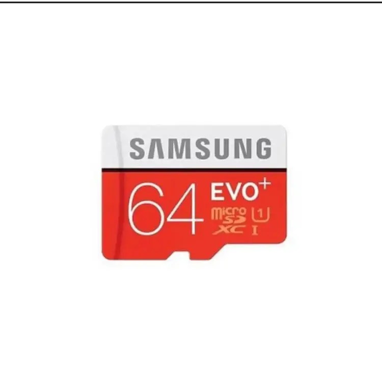Samsung-evo-64gb-micro-sd-card-microsdhc-class-10-card-in-pakistan.jpg Samsung 64GB MicroSDHC Memory Card Class 10