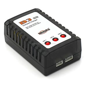 Imax B3 Pro Lipo Battery Balance Compact Charger 2S-3S Lithium Polymer Adapter