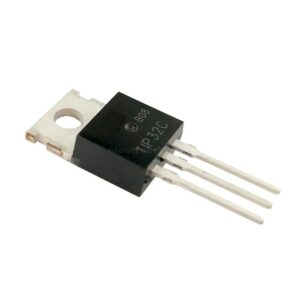 TIP32C Bipolar PNP Transistor 100V 3A TO-220