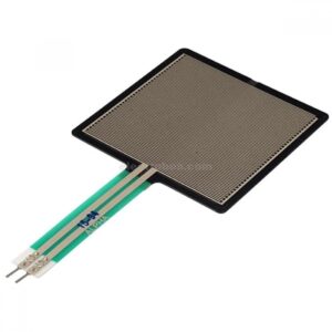 1.5 Inch Force Sensing Resistor (FSR) Film Pressure Sensor Weight Sensor