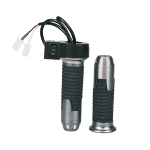 Electric Bicycle Throttle Handle Switched E-Bike with Switch