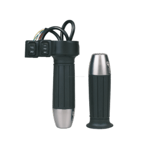 Electric Bicycle Throttle Handle Switched E-Bike with 2 Switches