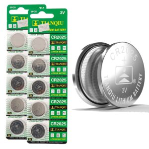 3V CR2025 Coin Cell Battery