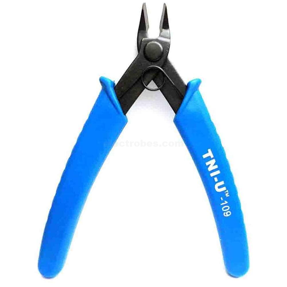 Tni-u-TU-109-wire-Cutter-wire-plier-blue-color-at-best-price-in-pakistan.jpg TU-109 5″ Electric Wire Cable Cutter electric excellent curved cut Pliers