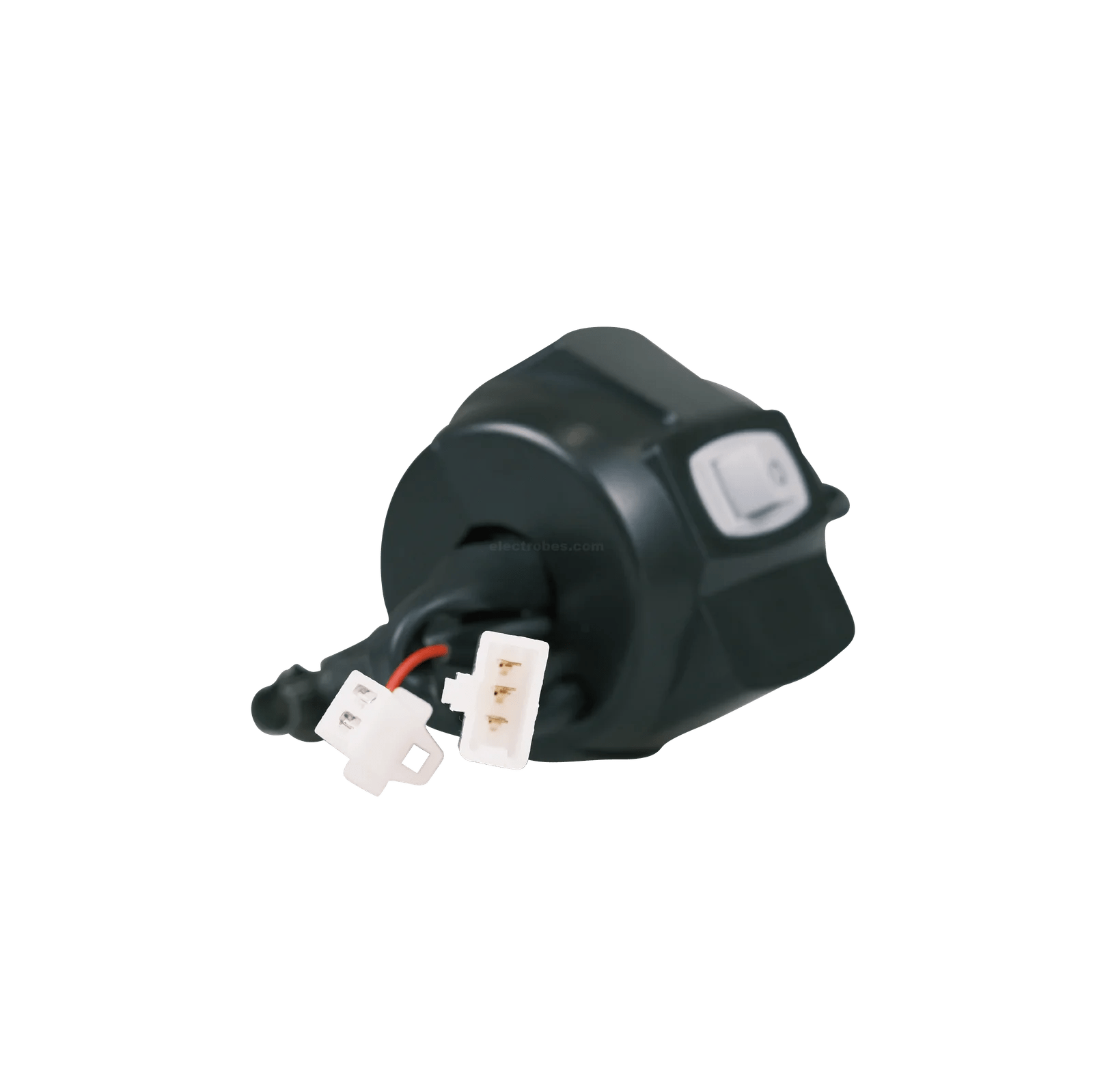 Trottle-handle-bar-with-indicator-light-dim-high-switches-and-brake-lever-for-electric-bike-e-bike-in-pakistan-5.png Electric Bicycle Left and Right Handle Bar for E-Bike with Switches and Brake Lever - Image 5