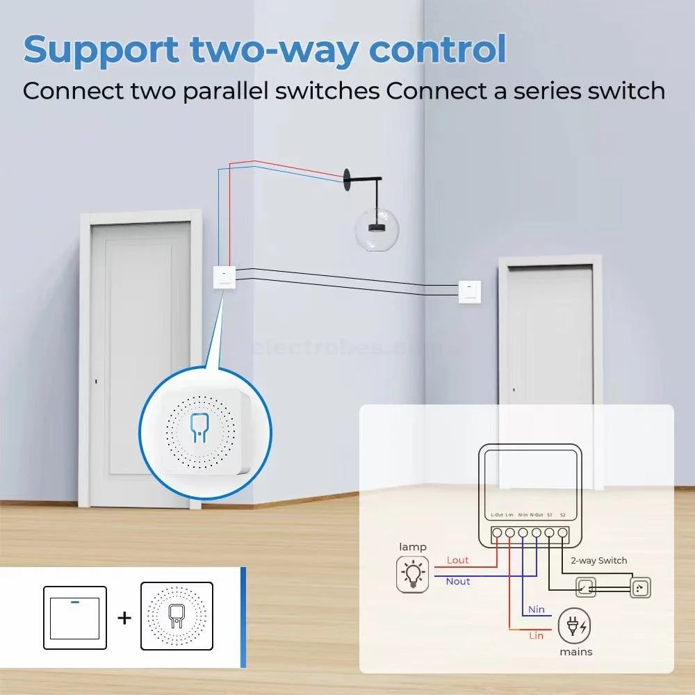 Tuya-Smart-Socket-16A-Wifi-Universal-Plug-EU-Universal-Socket-for-controlling-devices-through-mobile-APP-in-Pakistan-4.jpg 16A Wifi Smart Socket Plug EU Universal Smart Socket 2 Way Control - Image 11