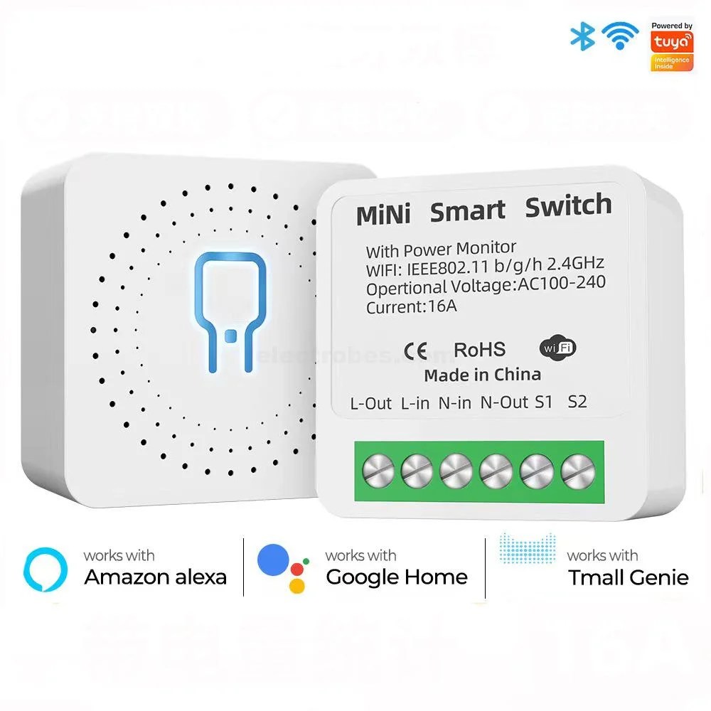 Tuya-Smart-Socket-16A-Wifi-Universal-Plug-EU-Universal-Socket-for-controlling-devices-through-mobile-APP-in-Pakistan.jpg 16A Wifi Smart Socket Plug EU Universal Smart Socket 2 Way Control