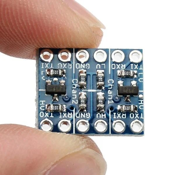 Two-Channel-IIC-I2C-Logic-Level-Converter-Bi-Directional.jpg Bi-Directional 2 Channels Logic Level Converter 5V to 3.3V - Image 3