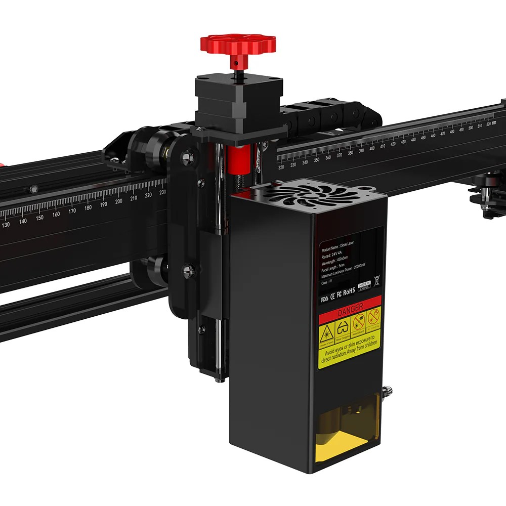 Twotrees-TS2-20W-Diode-LASER-Engraving-Machine-Laser-Marking-Machine-at-best-price-in-pakistan.jpg Twotrees TS2-20 20W Diode LASER Engraving Laser Marking Machine - Image 3