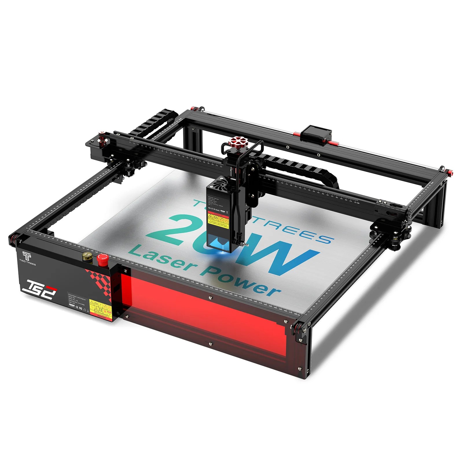 Twotrees-TS2-20w-LASER-Engraving-Machine-Professional-Laser-Marking-Machine-price-in-pakistan.jpg Twotrees TS2-20 20W Diode LASER Engraving Laser Marking Machine